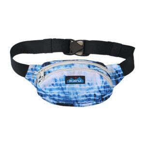 Kavu SPECTATOR Waist Pack Belt Bag Fanny Pack Pouch Tie Dye Tide
